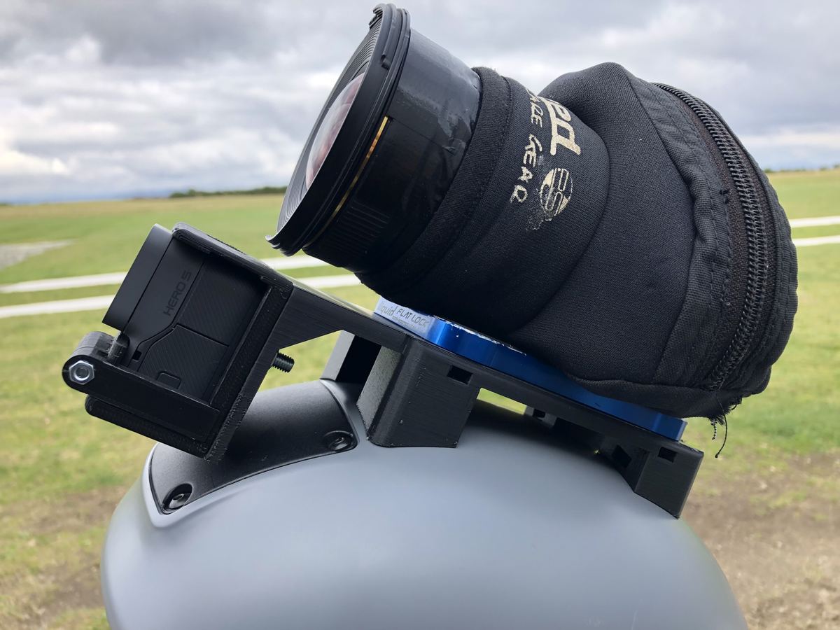 Inline Mount for Cookie Fuel