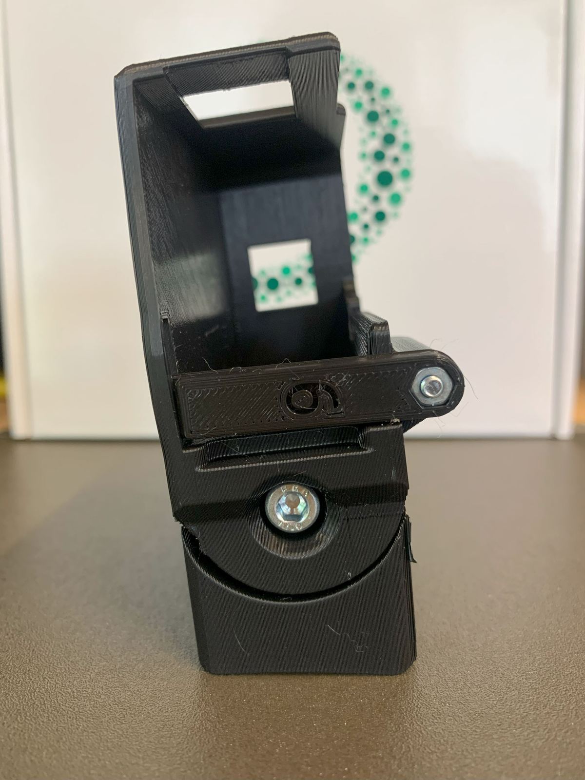 Drillable Roller Mount for G3