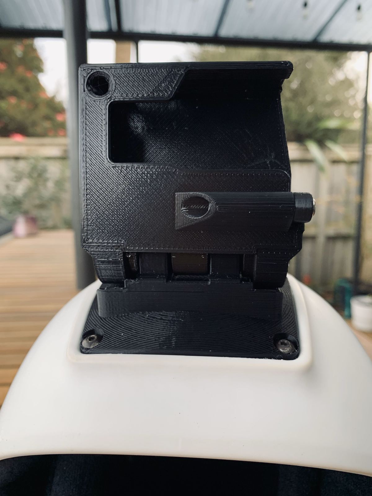 Fuel Front Roller